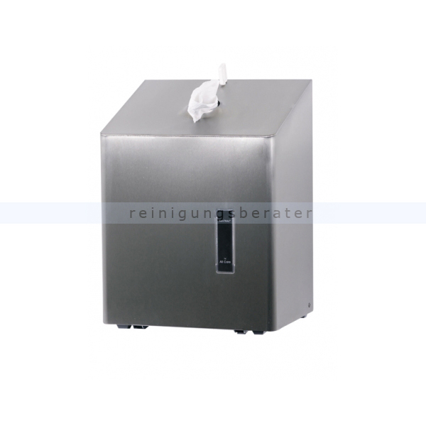 Handtuchrollenspender SanTRAL Center-Pullspender Midi Tisch