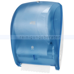 Handtuchrollenspender Tork für Rollenhandtücher 19,5 cm blau