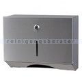 Handtuchspender All Care Basic Line klein, Edelstahl