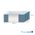 Zusatzbild Handtuchspender Azur weiß, für 600 Blatt im Set