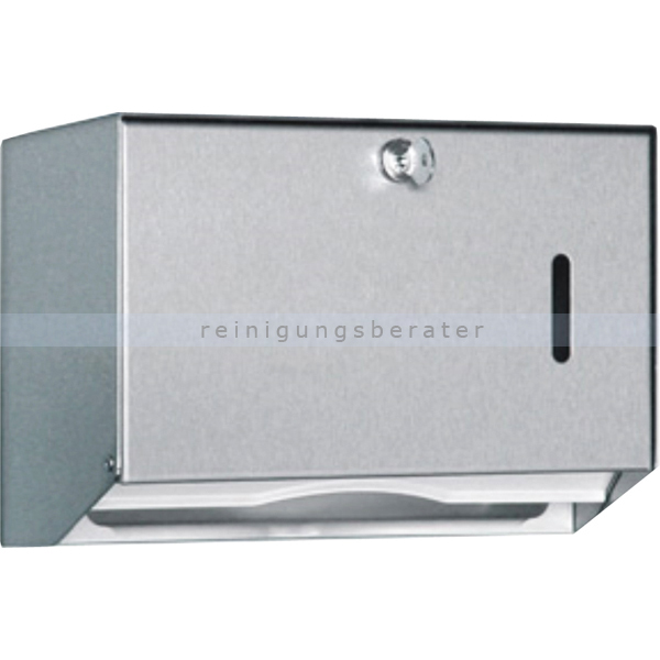 Handtuchspender CWS Aluminium Universal 250