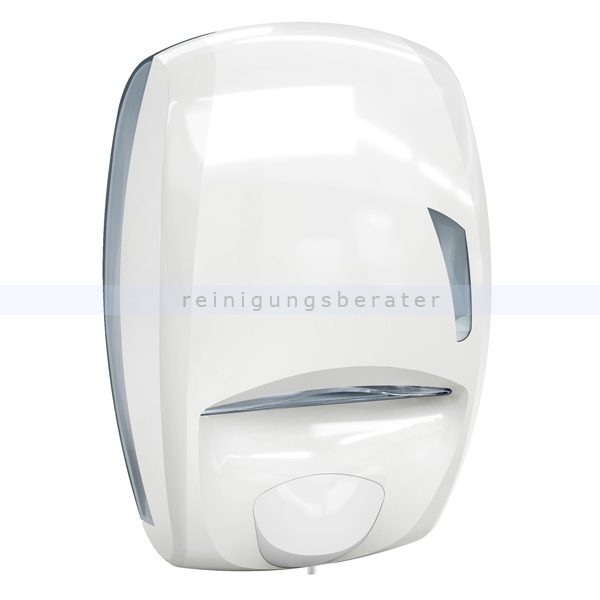 Handtuchspender DUO Washroom Seifen- und Handtuchspender