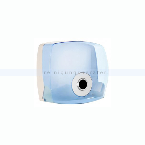 Handtuchspender Future Kunststoff blau