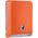 Zusatzbild Handtuchspender im Set Color Edition 5 Komponenten orange