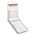 Zusatzbild Handtuchspender Kimberly Clark SLIMFOLD Handtuchspender Weiß
