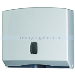 Handtuchspender Orgavente BASICA Papierhandtuchspender weiß