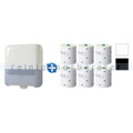 Handtuchspender Set Tork H1