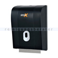 Handtuchspender Simex Elegance ABS weiß
