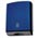 Zusatzbild Handtuchspender VANITY ABS Soft-touch blau