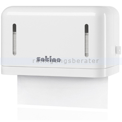 Handtuchspender Wepa, Falthandtuchspender Mini