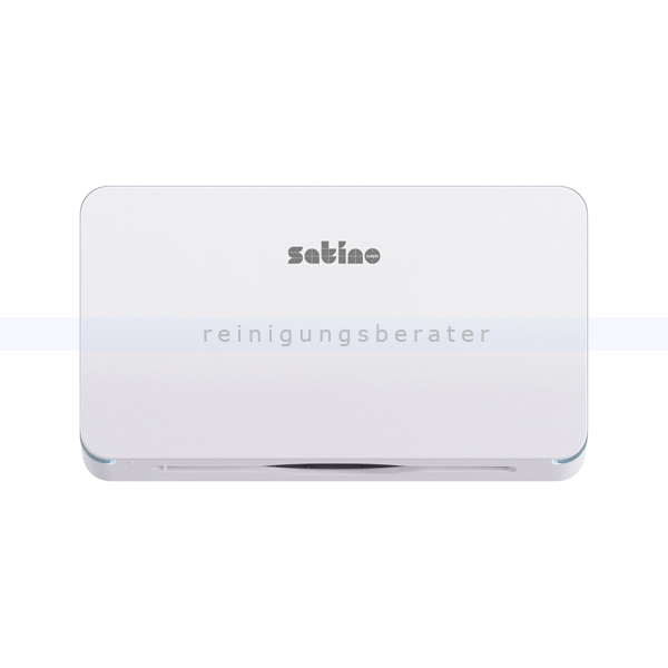 Handtuchspender Wepa Satino Falthandtuchspender XS weiß