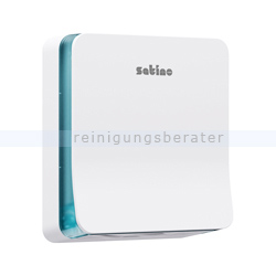 Handtuchspender Wepa Satino HYGINITY Interfold klein weiß