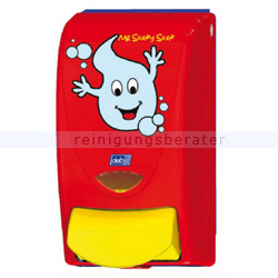 Handwaschmittelspender DEB Mr Soapy Soap Spender 1 L