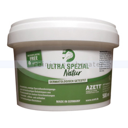 Handwaschpaste Azett Ultra Spezial Natur Dose 500 ml