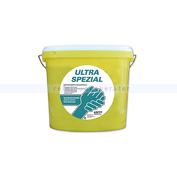 Handwaschpaste Azett Ultra Spezial Reinigungspaste 10 L