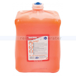 Handwaschpaste DEB Swarfega Orange WASH 4 L