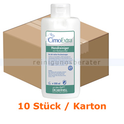 Handwaschpaste Dr. Schnell CimoExtra 10x 500 ml Karton