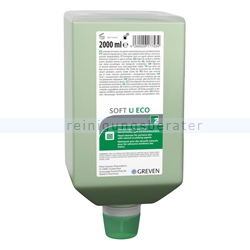 Handwaschpaste Greven Soft U ECO 2 L Varioflasche