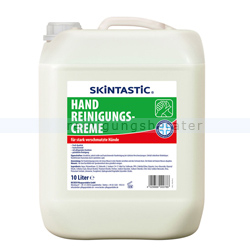 Handwaschpaste, Handreinigungscreme Skintastic 10 L