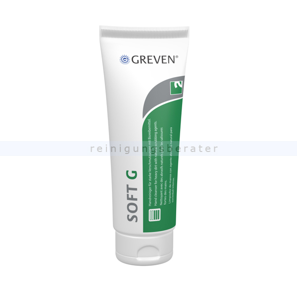Handwaschpaste Peter Greven GREVEN SOFT G 250 ml