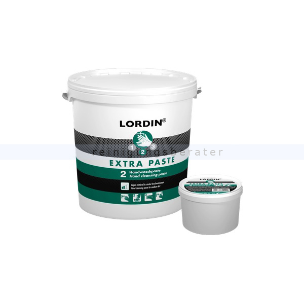 Handwaschpaste Peter Greven LORDIN EXTRA Paste 10 L