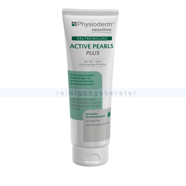Handwaschpaste Physioderm Active Pearls Plus 250 ml