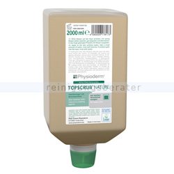 Handwaschpaste Physioderm Topscrub Nature 2000 ml