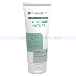 Handwaschpaste Physioderm Topscrub Nature 250 ml Tube