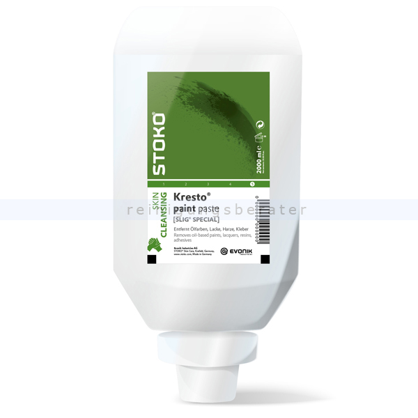 Handwaschpaste Stoko Kresto paint 2 L