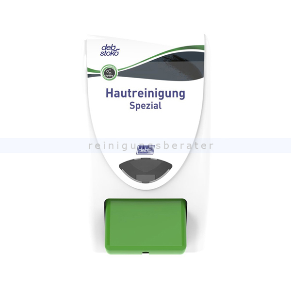 Handwaschpastenspender DEB Spender 2 L spezielle Reiniger