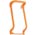 Zusatzbild Hartmann Designbügel signal orange für Eurospender Vario