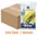 Zusatzbild Haushaltshandschuhe Abena Gummi Latex gelb XL Karton