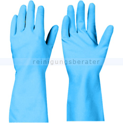 Haushaltshandschuhe Ampri Clean Comfort XL blau