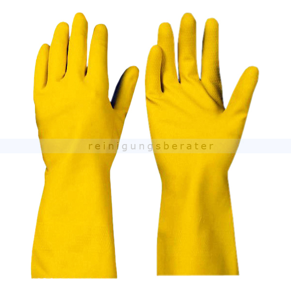 Haushaltshandschuhe Ampri Clean Comfort XL gelb