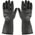 Zusatzbild Haushaltshandschuhe Thor Black Heavy Duty schwarz S Karton
