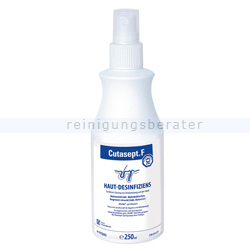 Hautdesinfektion Bode Cutasept F Sprühflasche 250 ml