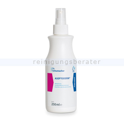 Hautdesinfektion Dr. Schumacher Aseptoderm® 250 ml