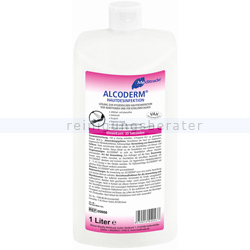 Hautdesinfektion Meditrade Alcoderm 1L