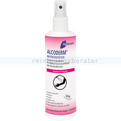 Hautdesinfektion Meditrade Alcoderm 250 ml