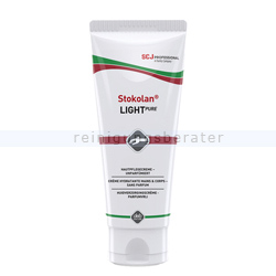 Hautpflege SC Johnson Stokolan Light Pure 100 ml