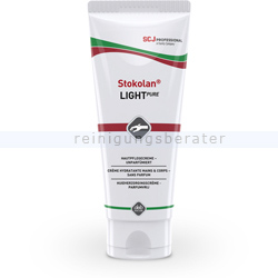 Hautpflege SC Johnson Stokolan Light Pure 12x 100 ml Karton