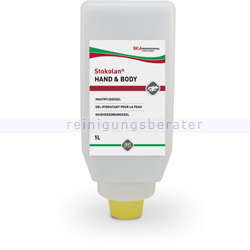 Hautpflegegel hand&body lotion 1 L