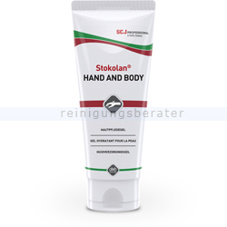 Hautpflegegel SC Johnson Stokolan hand&body 100 ml