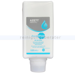 Hautschutzlotion Azett Pre wa sens W/H Aquastop 1 L