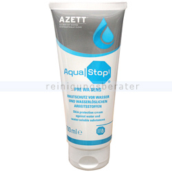 Hautschutzlotion Azett Pre wa sens W/H Tube Aquastop 100 ml