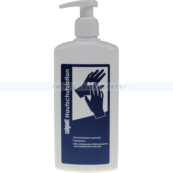 Hautschutzlotion Calvatis Calgonit Spenderflasche 500 ml
