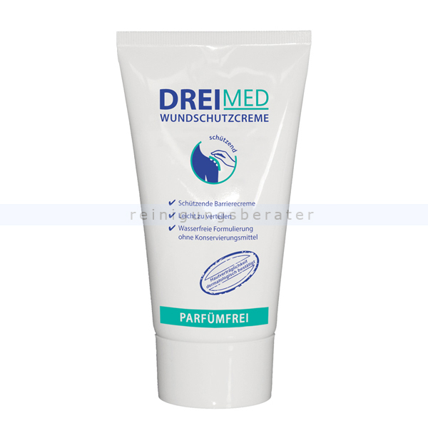 Hautschutzlotion Dreiturm DreiMed 150 ml Tube