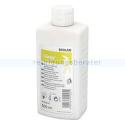 Hautschutzlotion Ecolab Silonda 500 ml