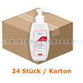 Hautschutzlotion JM Metzger Lavela Derma Care weiß 1 L