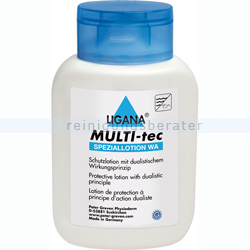 Hautschutzlotion Peter Greven LIGANA MULTI-tec 250 ml